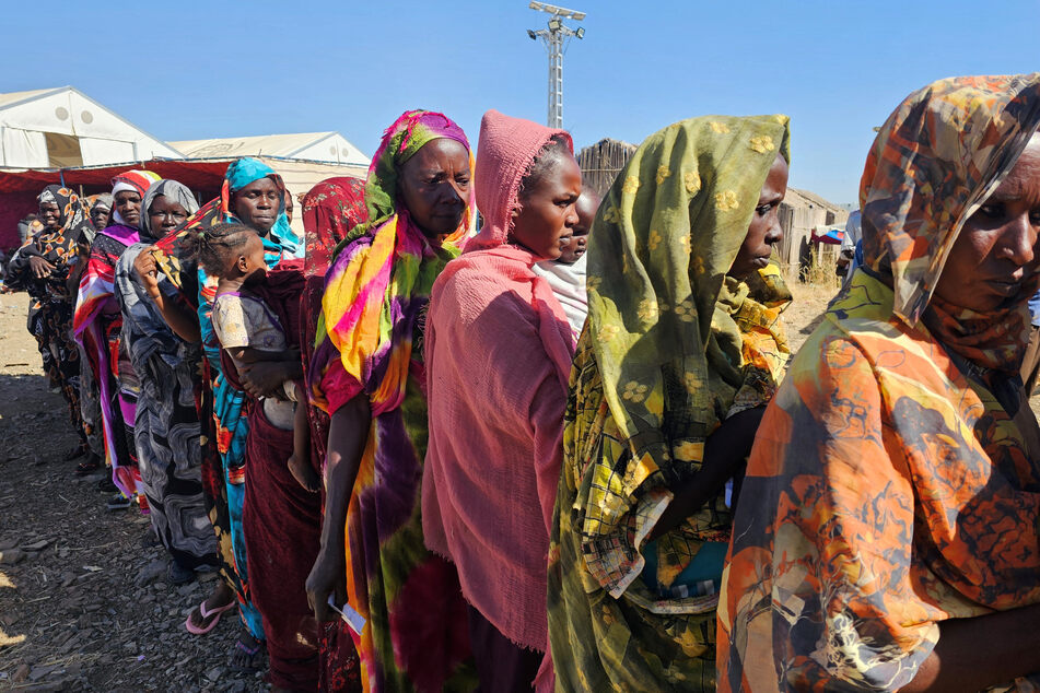 More than 100 people killed in week of attacks in Sudan's Darfur
