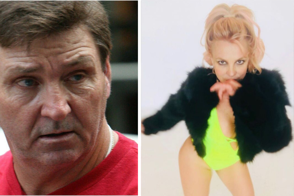 Britney Spears' father Jamie claims innocence after shocking conservatorship hearing