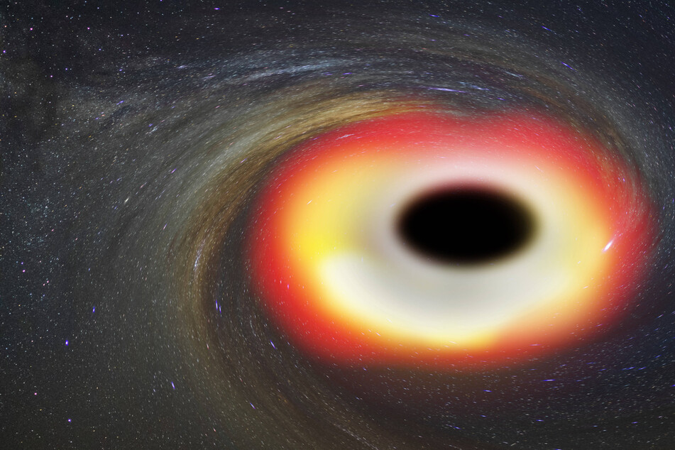 Milky Way's supermassive black hole not as sleepy as previously thought, astronomers say