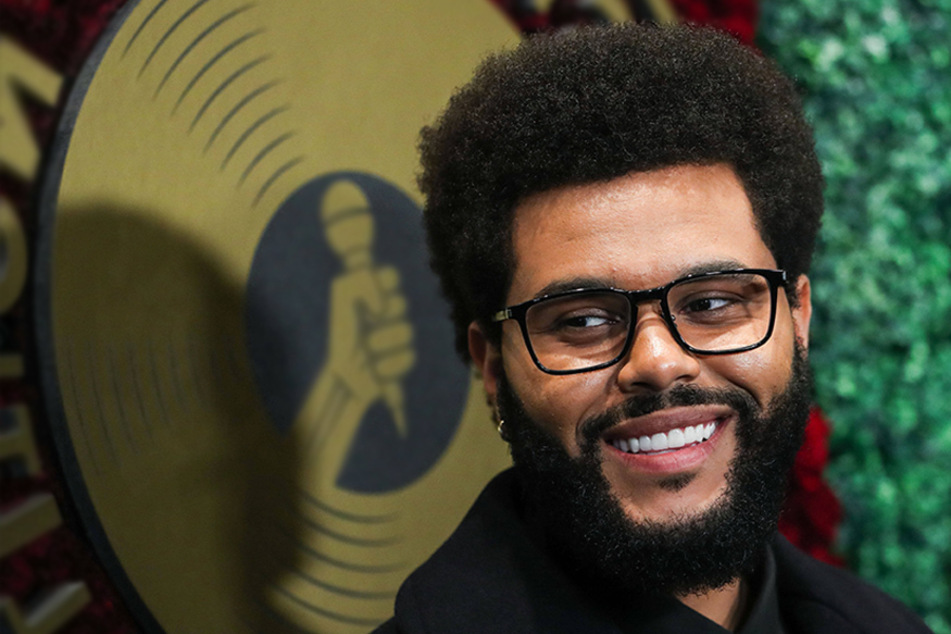 The Weeknd's fifth studio album, Dawn FM, dropped on Friday.