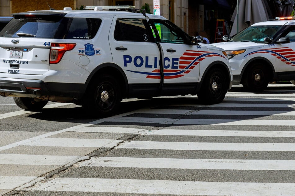 Two killed, three others wounded in Washington DC shooting