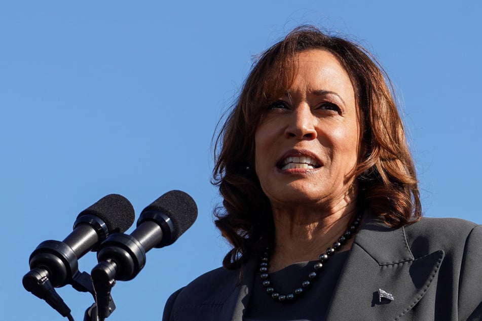 Kamala Harris calls for "immediate ceasefire" in Gaza