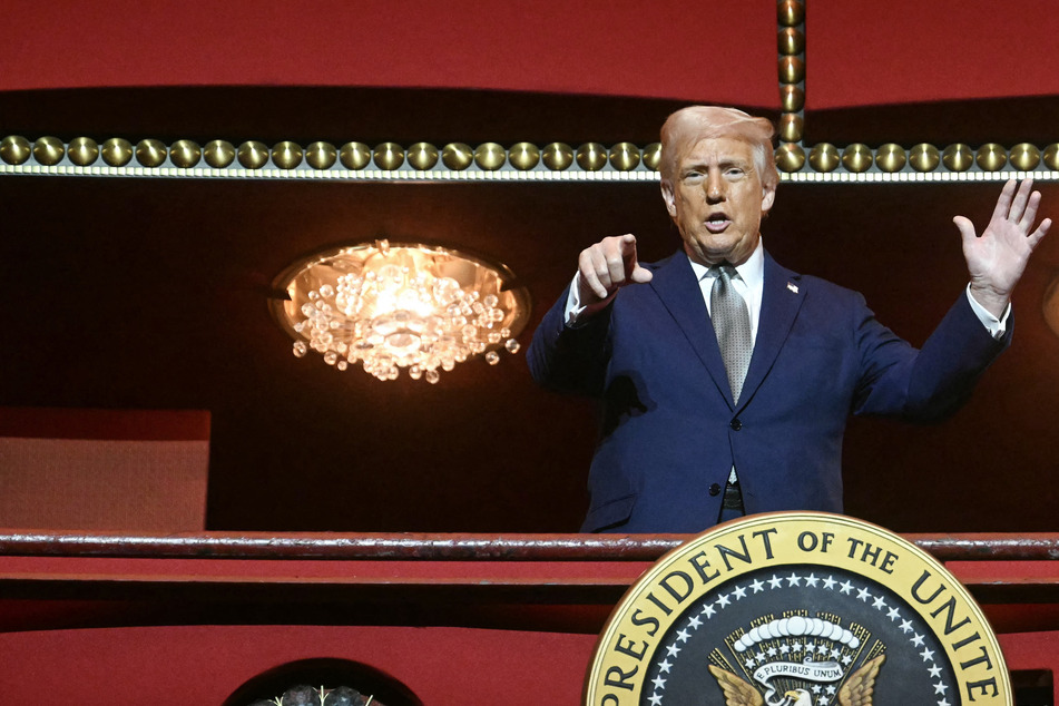President Donald Trump urged the Federal Reserve to "do the right thing" and lower interest rates to offset the effects of his trade war.