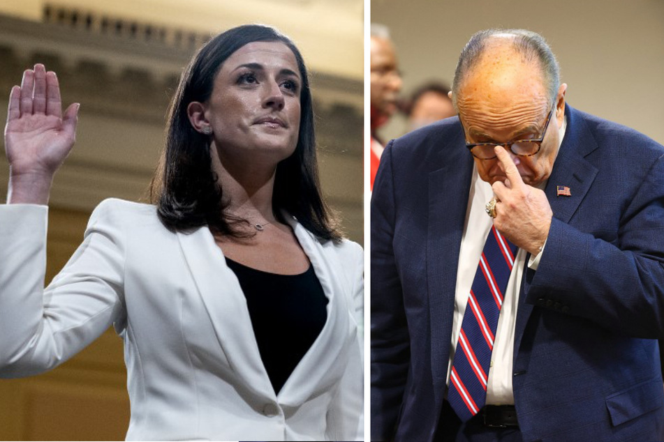 Rudy Giuliani seems to admit asking Trump for pardon on Twitter