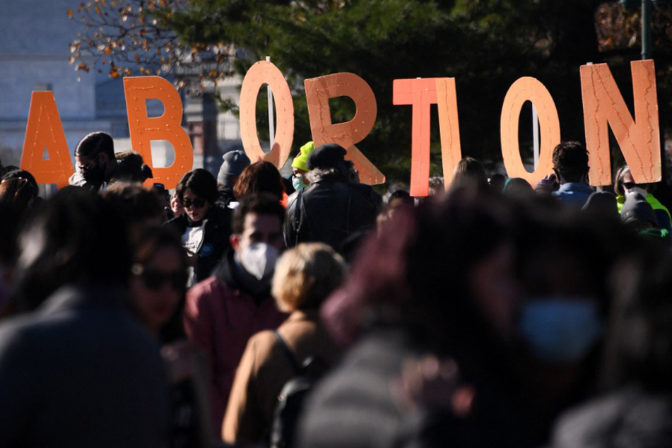 Oklahoma takes steps towards near-total abortion ban