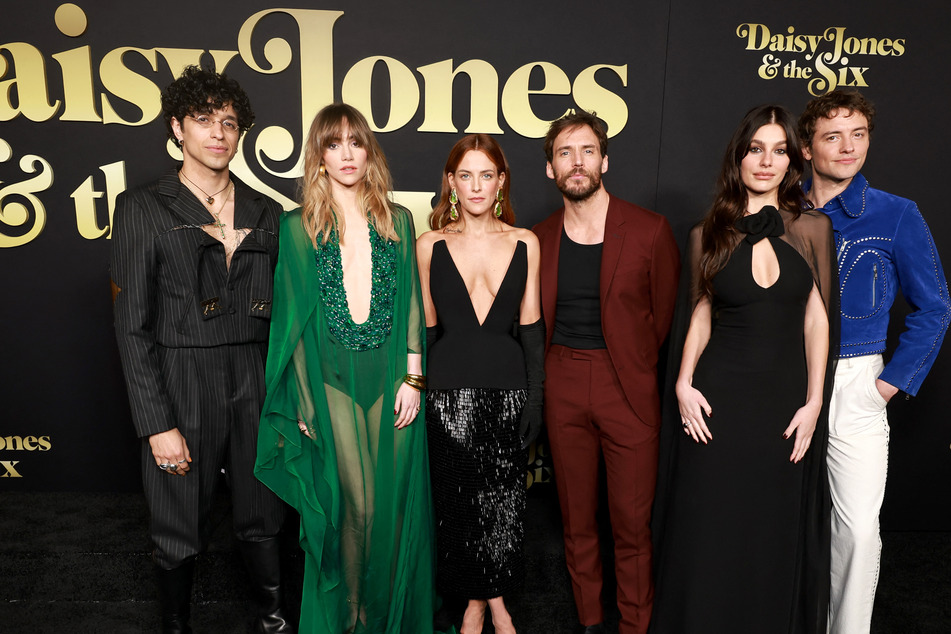 Daisy Jones & the Six rocks onto the scene and sends fans into a frenzy
