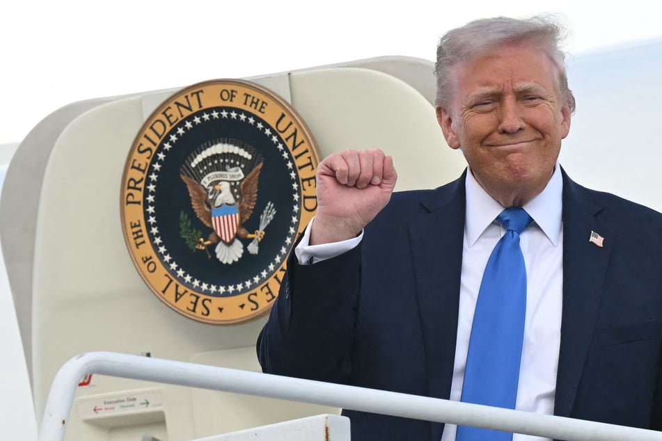 Trump administration reveals new Ukraine envoy replacing Biden ambassador