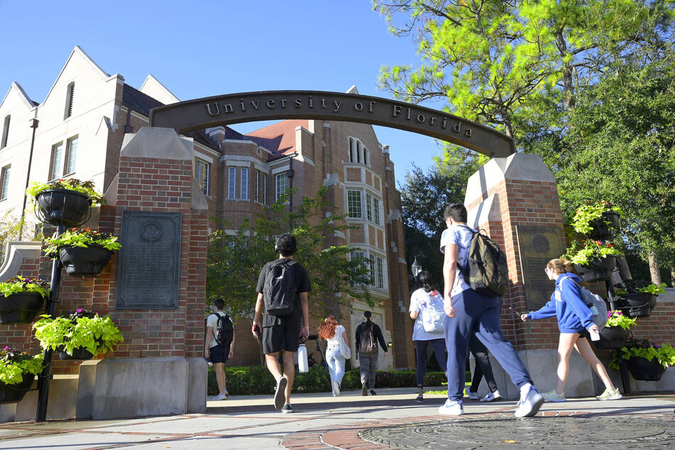 Florida Federation of College Republicans shuts down university chapter over antisemitism