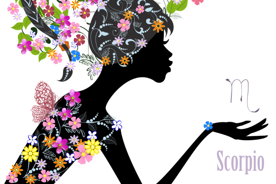Free Scorpio monthly horoscope for April 2024