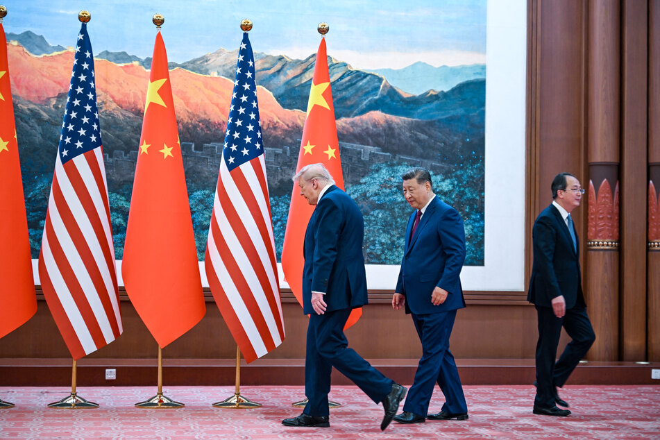 Chinese President Xi Jinping warned President Donald Trump that missteps on Taiwan runs of the risk of sending the US and China into "conflict."