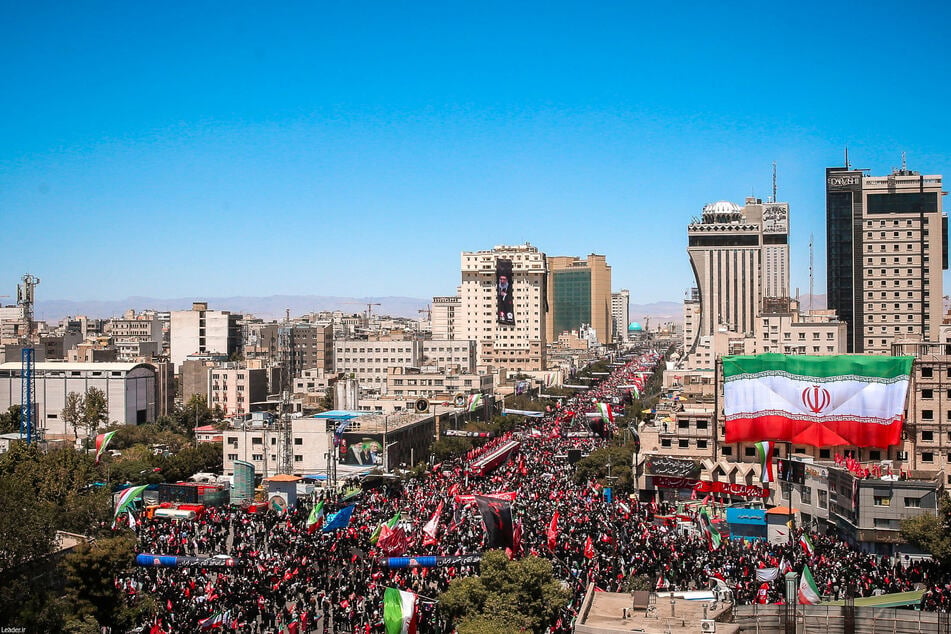 Stick to TAG24 NEWS for all the latest news about the US-Israeli war on Iran.