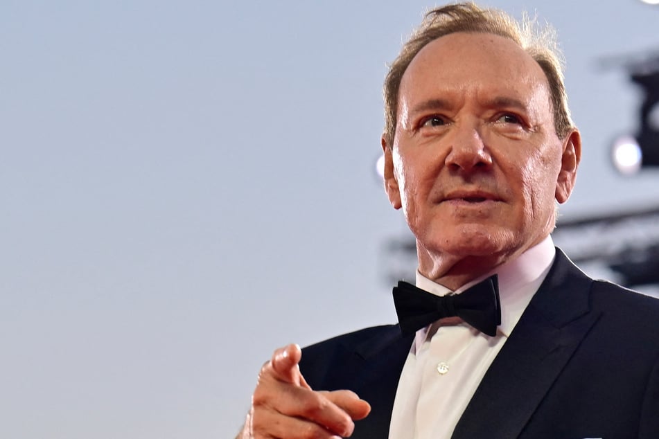 Kevin Spacey avoids another sexual assault trial with big settlement