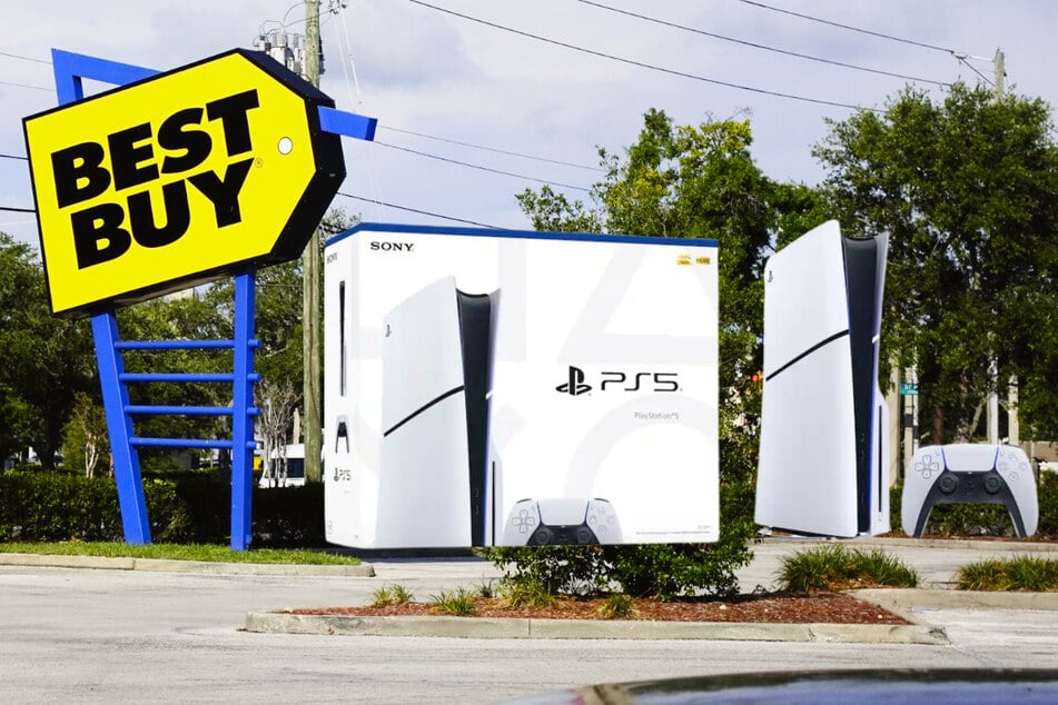 Everyone wants this PlayStation 5 Slim console from Best Buy for $440