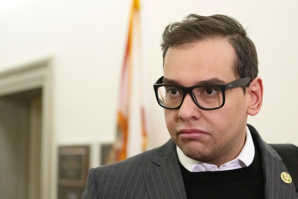 George Santos gives stunning answer to question about truth in politics
