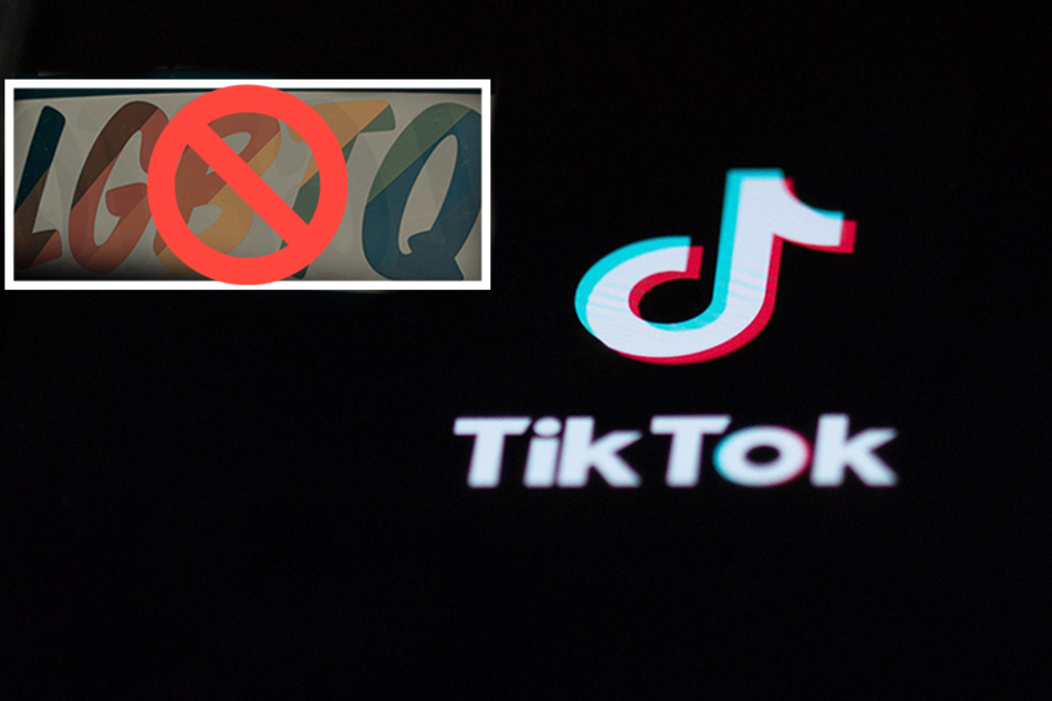 Is TikTok censoring LGBTQ+ phrases with hidden word filters?