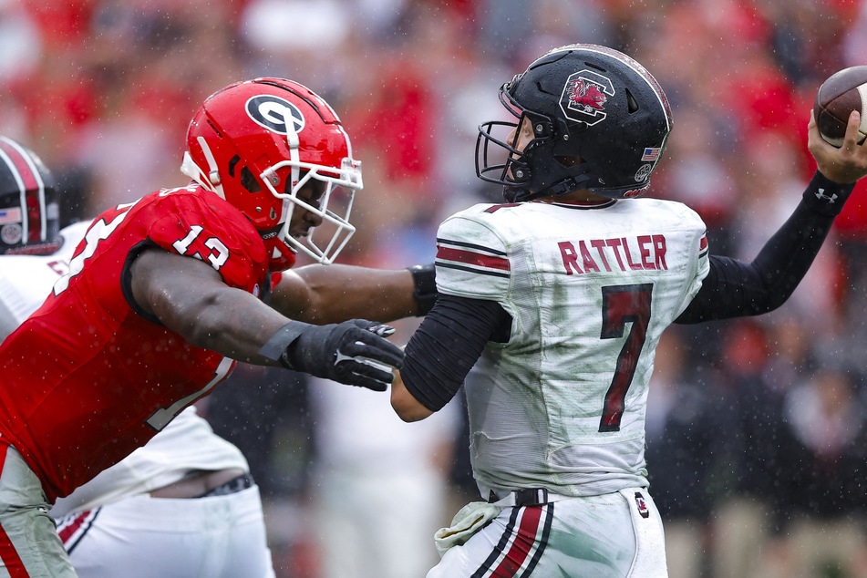 College football Week 3 proved the nation's best are not the best