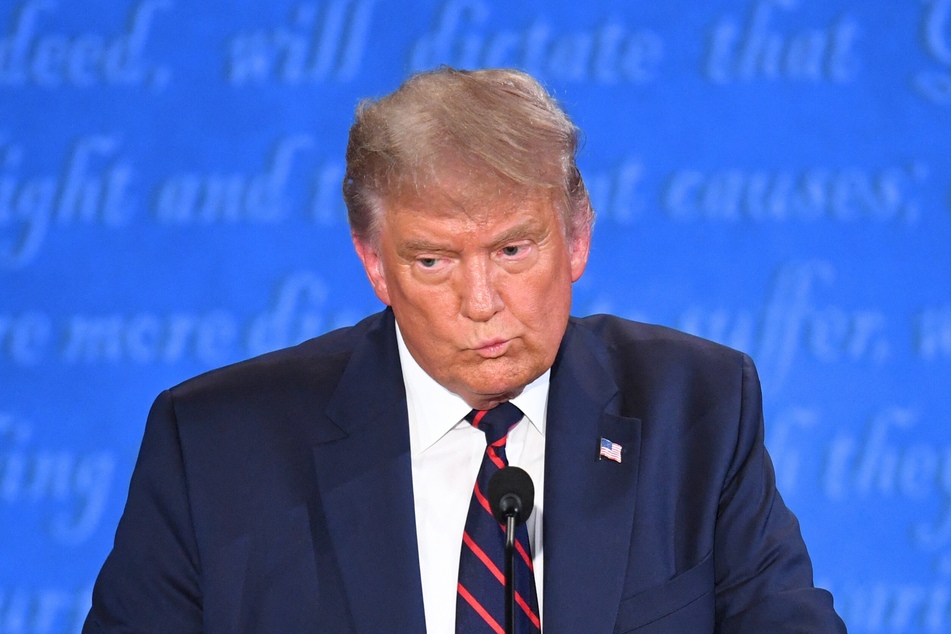 A new report released by the House Oversight Committee on Thursday alleges that Donald Trump took millions from foreign governments during his presidency.