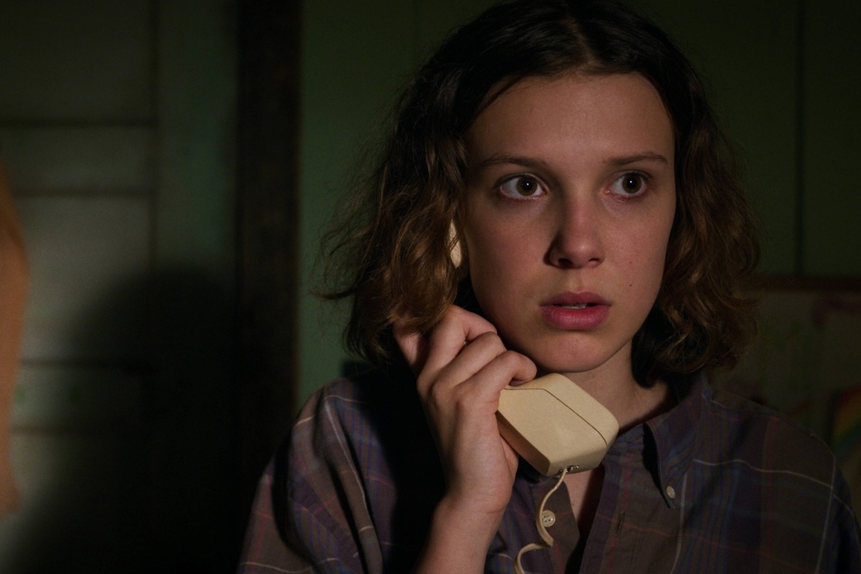Netflix announces double whammy for Stranger Things