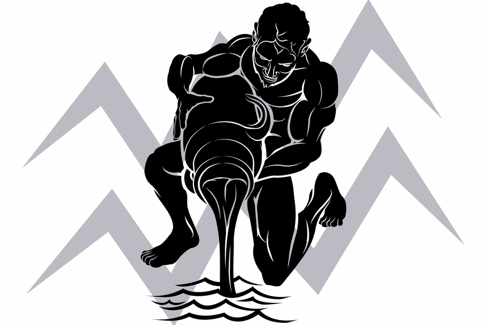 Free Aquarius monthly horoscope for January 2023