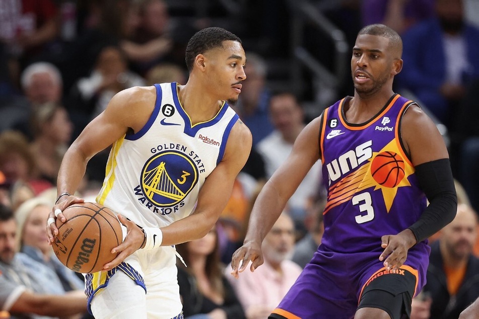 Golden State Warriors dump Jordan Poole for NBA veteran Chris Paul