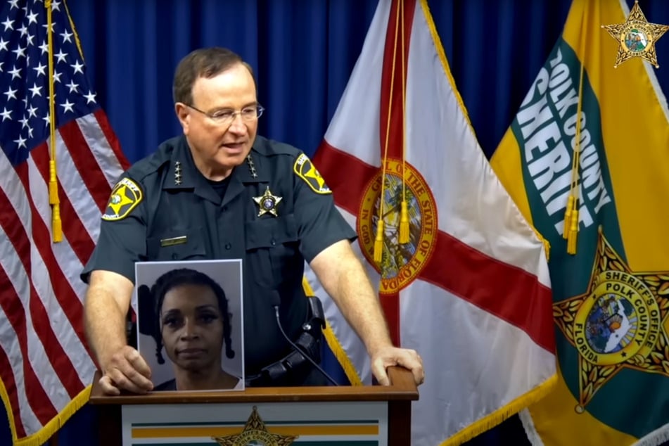 Polk County Sheriff Grady Judd condemned the killing of the animals.