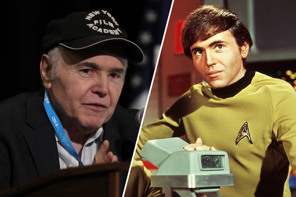 Actor Walter Koenig, star of original Star Trek series, has died