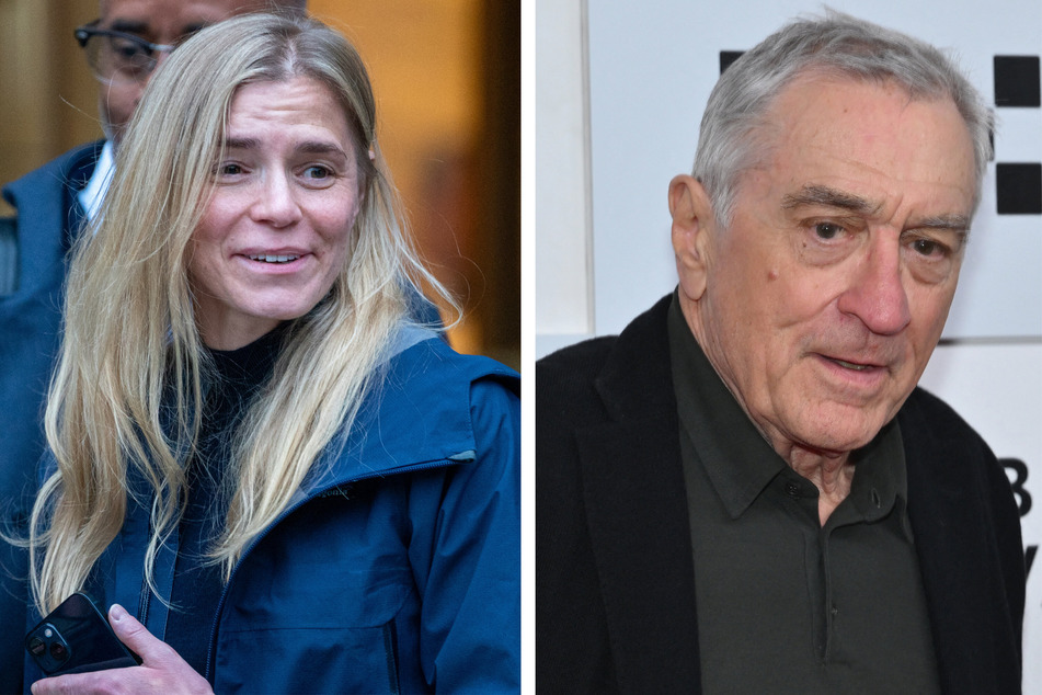 Robert De Niro's company found liable for gender discrimination