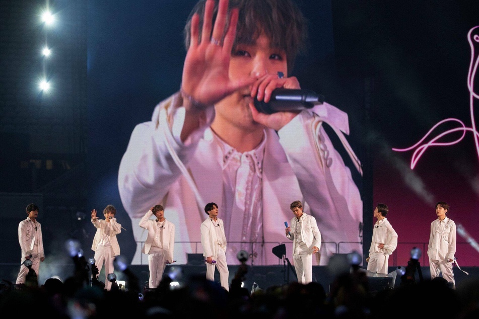 China targets "out-of-control" K-Pop to rein in show business excess