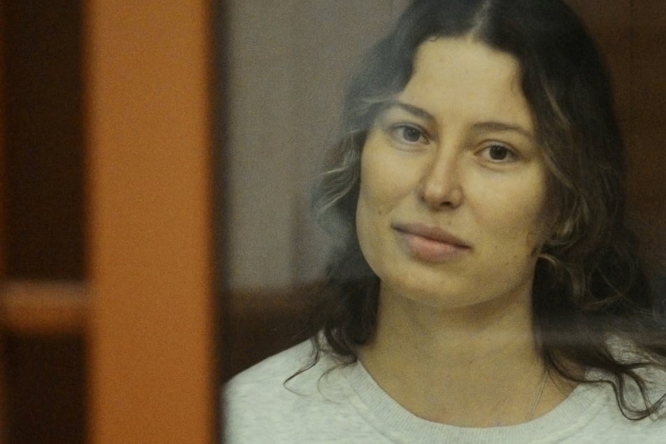 Russian-American ballet dancer Ksenia Karelina freed in prisoner exchange