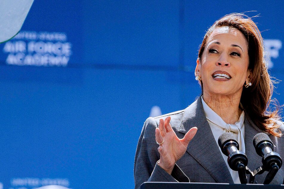 Kamala Harris to attend Ukraine summit after Biden bows out