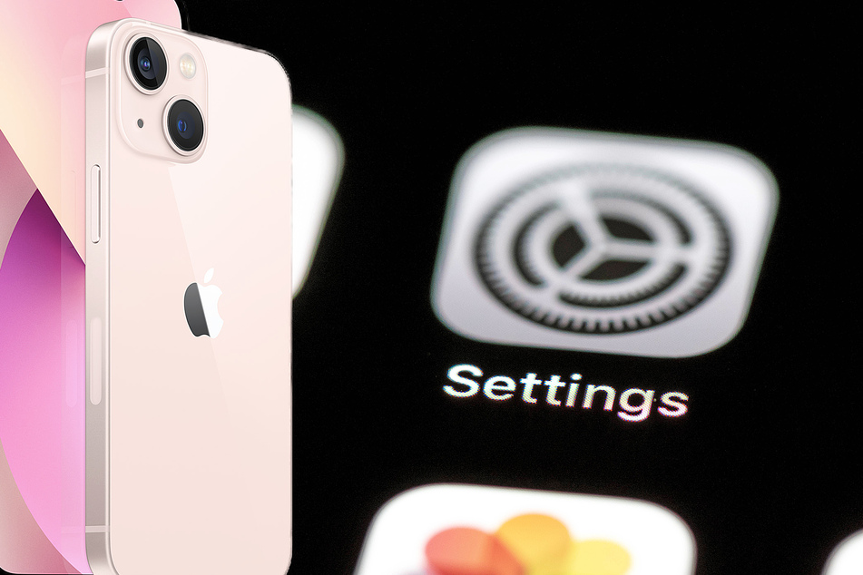It's all in the settings, baby.