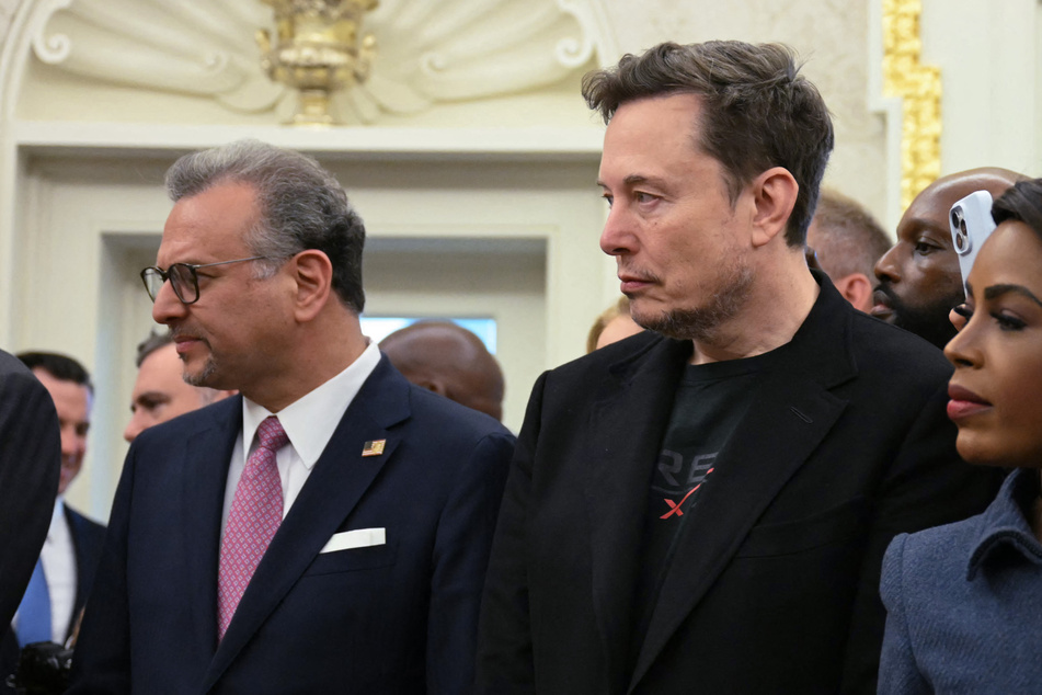 Musk trashes Trump's "Big Beautiful Bill" as rift with administration widens