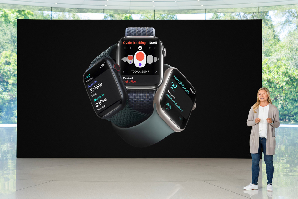 Apple also launched a new Apple Watch lineup.