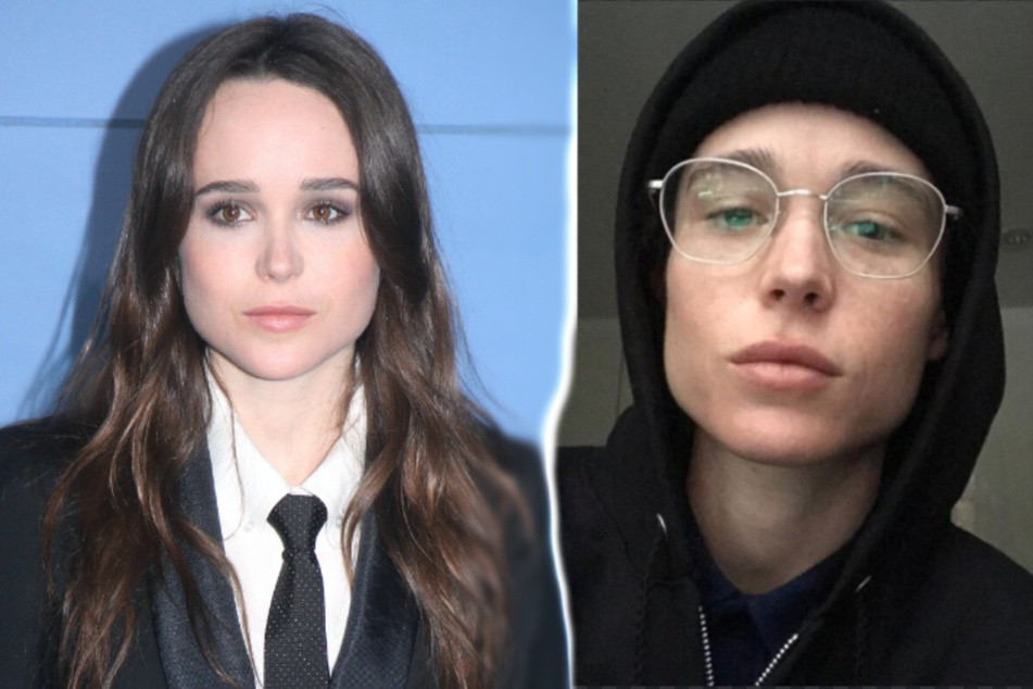 After coming out as transgender: Elliot Page thanks fans