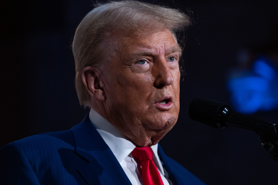 Trump's lawyers sparred with prosecutors in court on Thursday over setting a calendar for his trial on charges of conspiring to overturn the 2020 election.