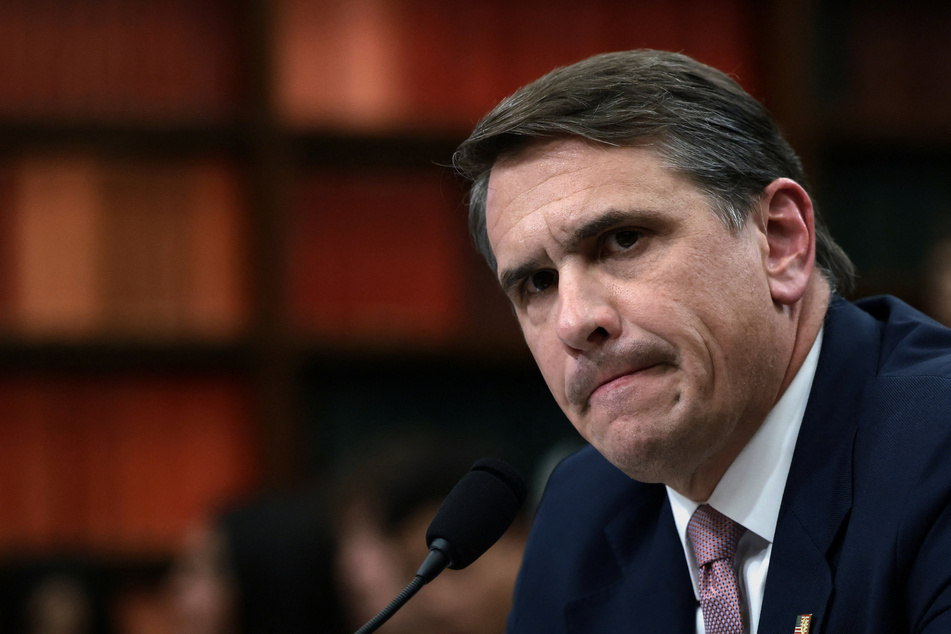 Trump nominates former personal lawyer Todd Blanche as attorney general