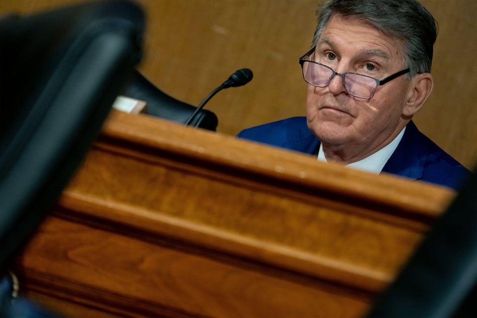 Joe Manchin has served in the Senate since 2010.