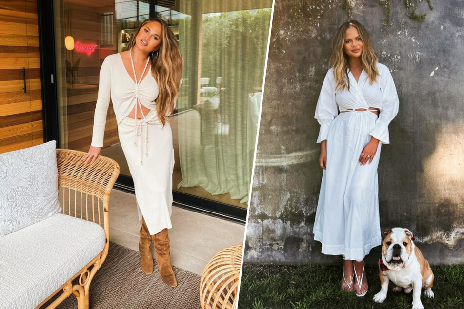 Chrissy Teigen complains of being in the "cancel club" after her social media bullying