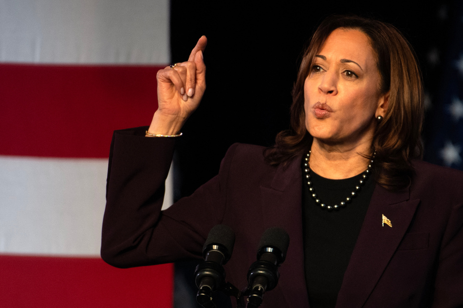 Kamala Harris to make historic abortion clinic visit amid re-election push