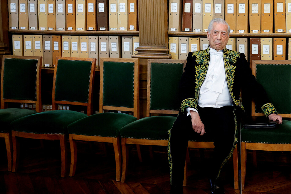 Mario Vargas Llosa: Legendary Nobel Prize-winning author passes away