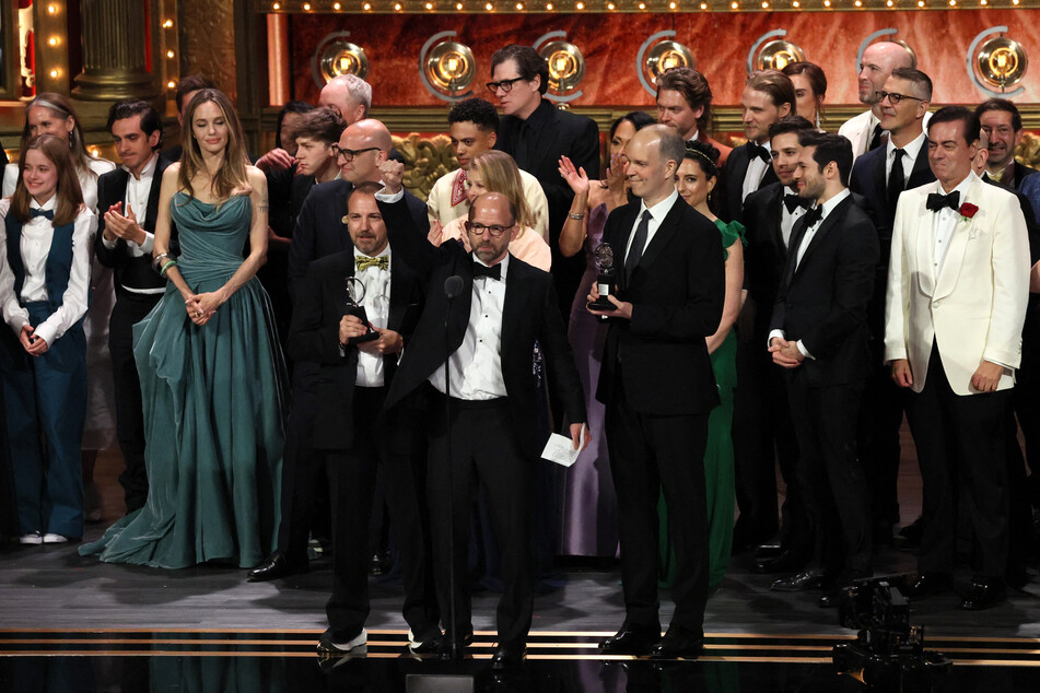 Tony Awards 2024: Highlights and top winners from Broadway's biggest night