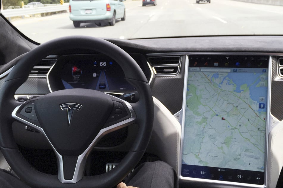 Tesla's "self-driving" systems under increased scrutiny as regulator expands probe