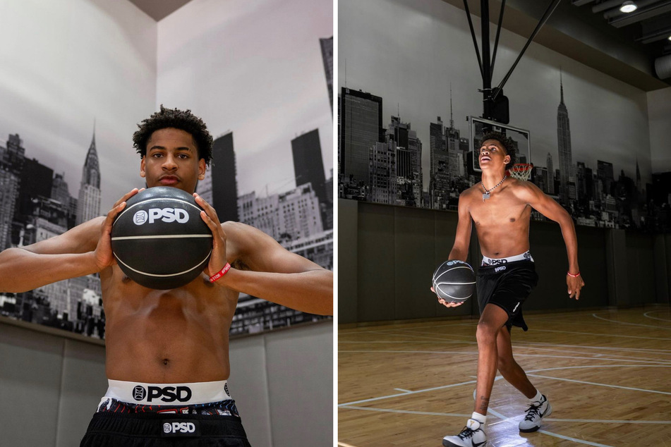 Kıyan Anthony scores major NIL deal as he follows in Bronny James' footsteps