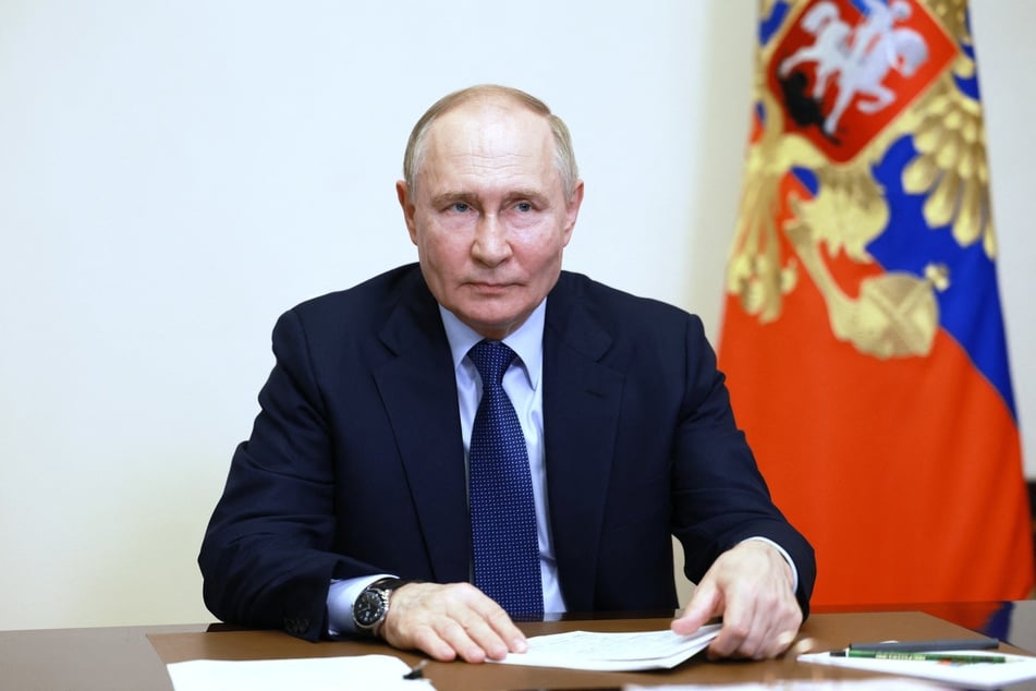 Russian President Vladimir Putin, who launched the full-scale invasion of Ukraine in February 2022, is demanding Ukraine effectively capitulate by evacuating even more territory across its east and south.