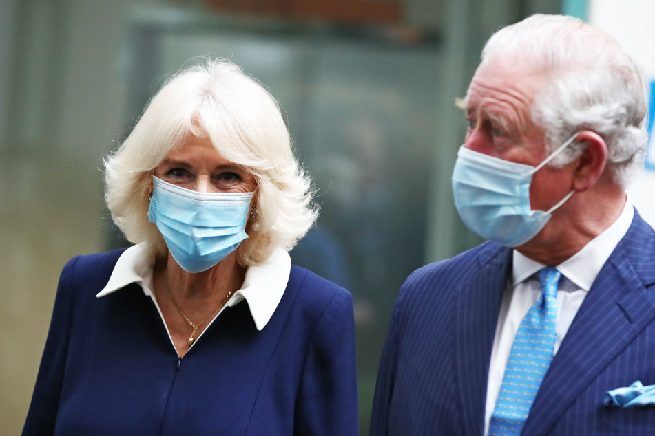 Camilla and Prince Charles are mourning the loss of their son's girlfriend.