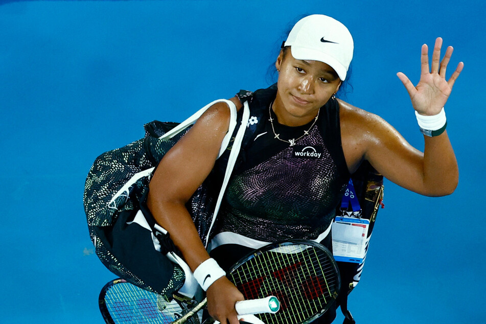 Naomi Osaka loses at Australian Open on Grand Slam comeback