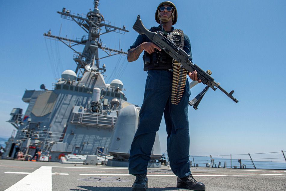 US wants to strengthen presence in Gulf to curtail Iran