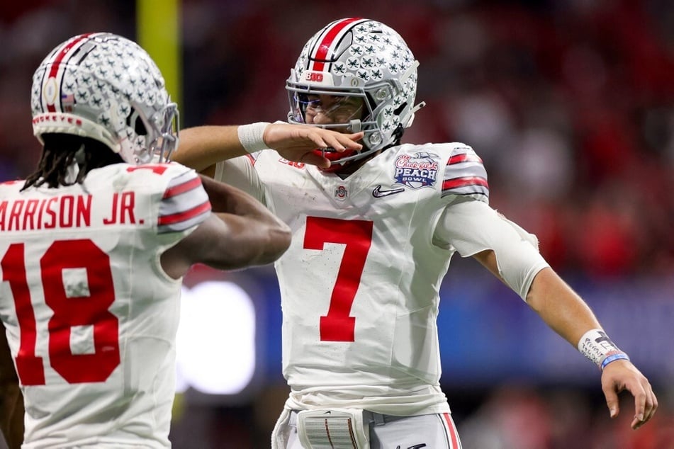 The top college football playmakers returning in 2023