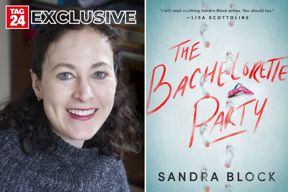 Exclusive: Author Sandra Block talks true crime-inspired thriller The Bachelorette Party