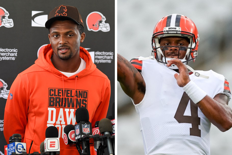 Deshaun Watson hit with suspension and largest fine in NFL history